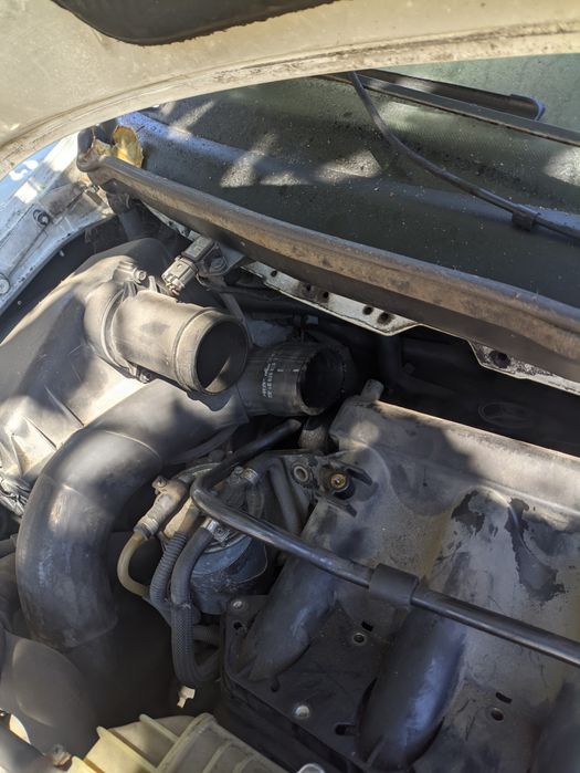 Carrinha Mercedes Vito