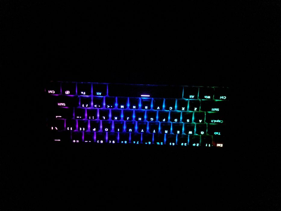 Klawiatura DRACONIC PRO wired/2.4G/BT
