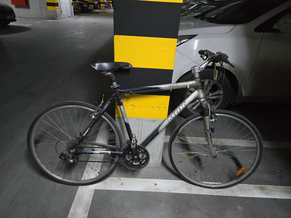 Rower meskie kolarka szosowy