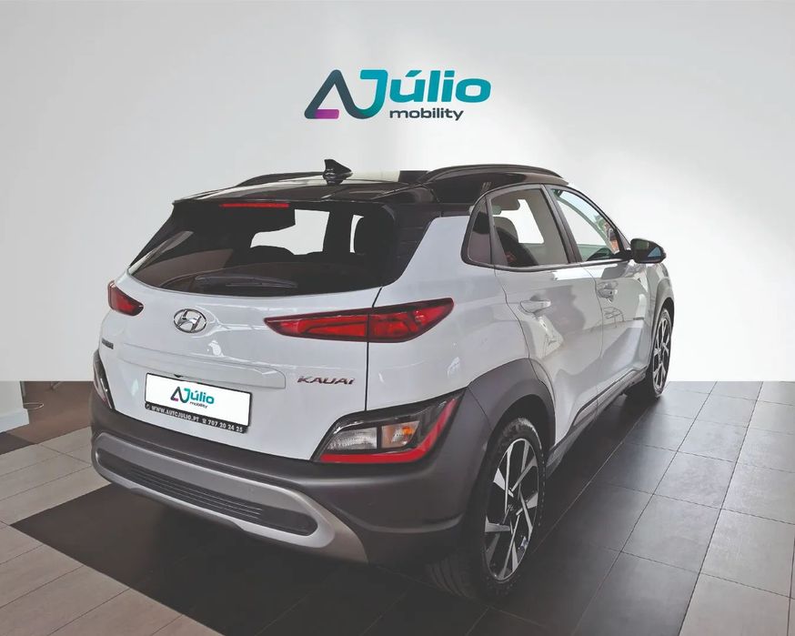 Hyundai Kauai 1.0 T-GDi Premium (TT)