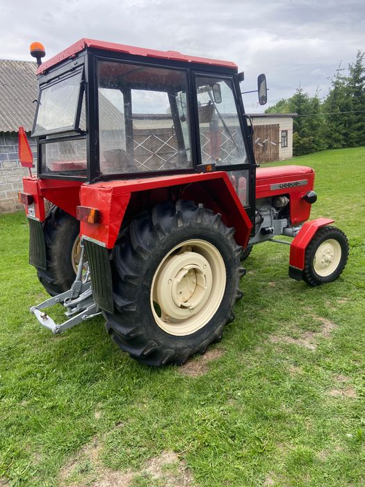 Ursus c360 z1977 roku