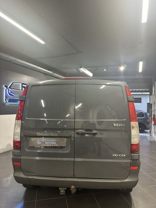 Mercedes Vito  2011