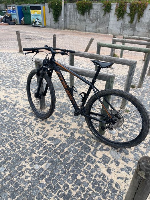 BTT Coluer Pragma  50km rodados