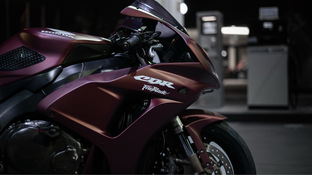 CBR 1000RR 2006 Fireblade