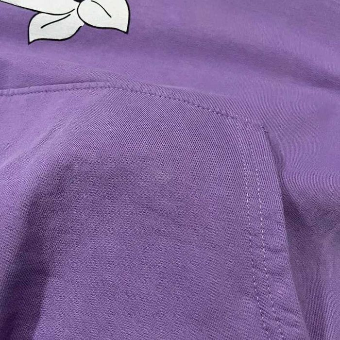 Bluza 2005 Hoodie Spellout Trendy Sweatshirt Y2K Swag