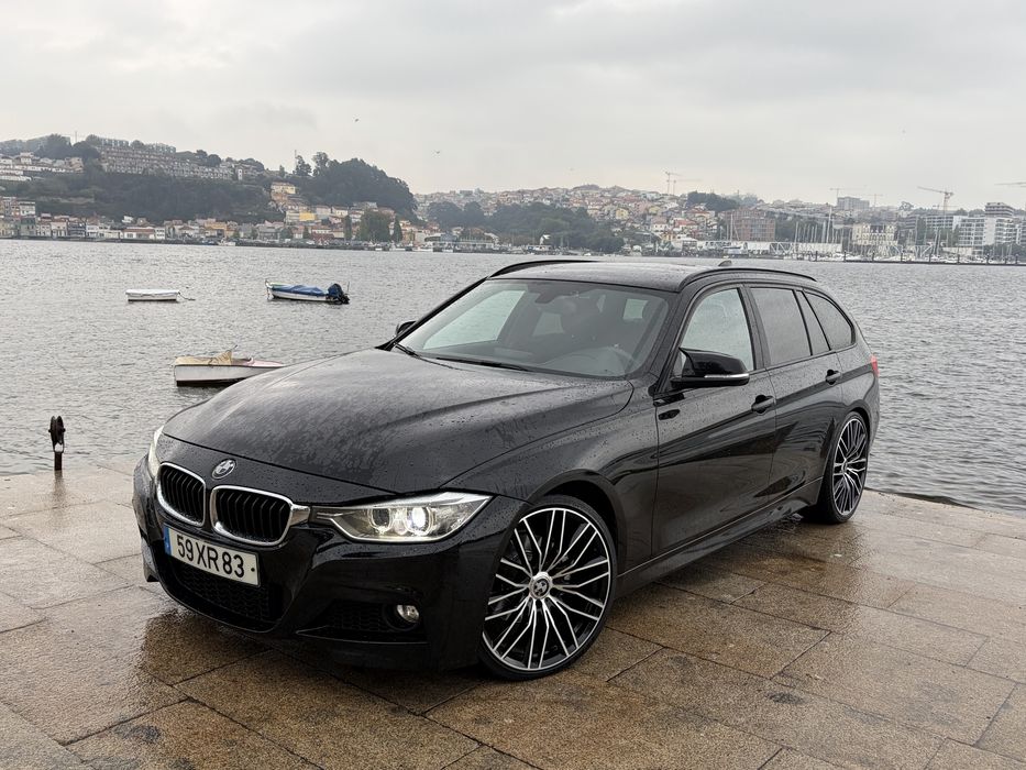 Bmw 320d Pack M f31