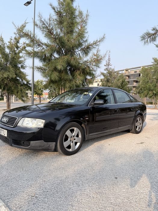 Audi A6 1.9 TDI 2002