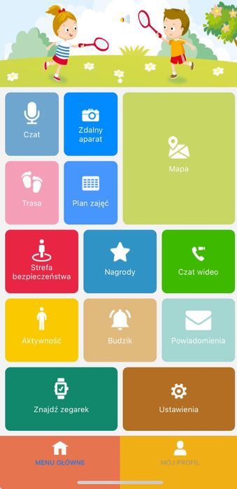 Zegarek Forever lokalizator dla dziecka