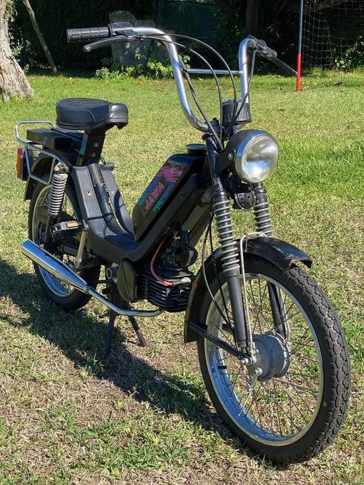 Jawa Babetta 210 Babetta 210