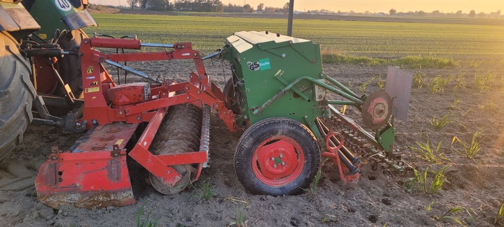 Siewnik Zbożowy Hassia DK300