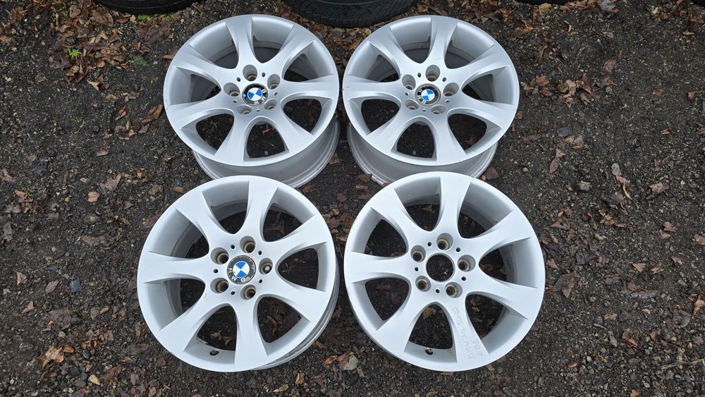 Диски R17 185 стиль БМВ Е90 Е91 Е92 Е93 Е83 Е84 Е87 Е81 Е82 Е46 Е36