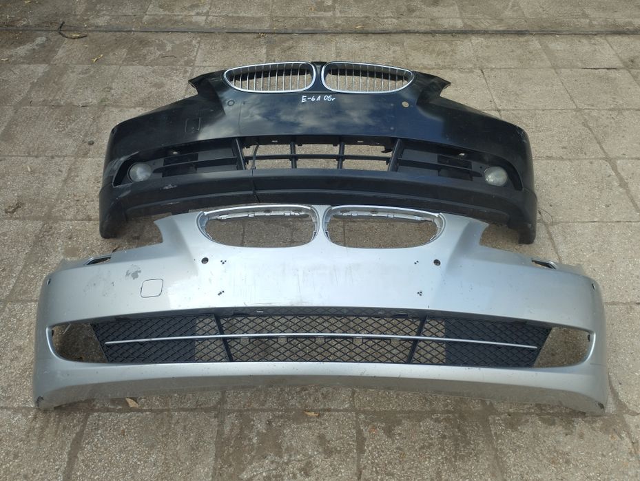 Бампер бмв е36 е46 е90 е91 е39 е60 е61