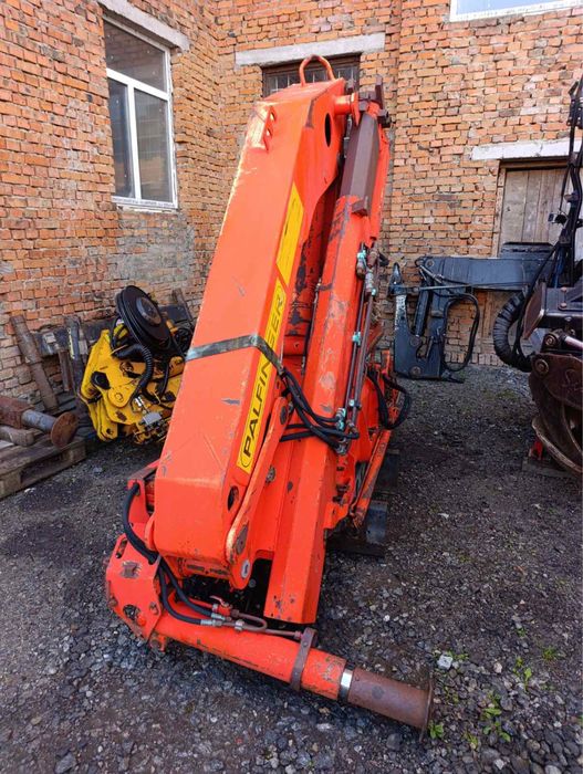 Продам кран-маніпулятор PALFINGER-12000