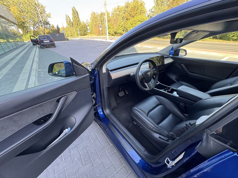 Tesla Y 2020 78 kWh Long Range Dual Motor