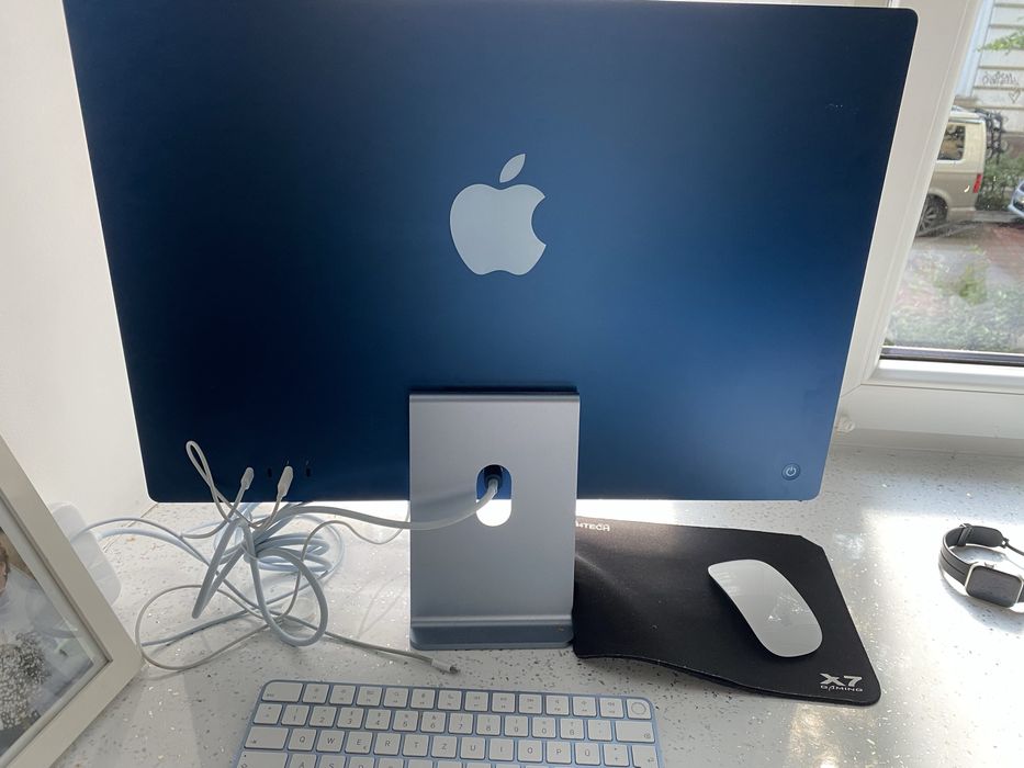 IMac M1 Ram8 SSD 500gb