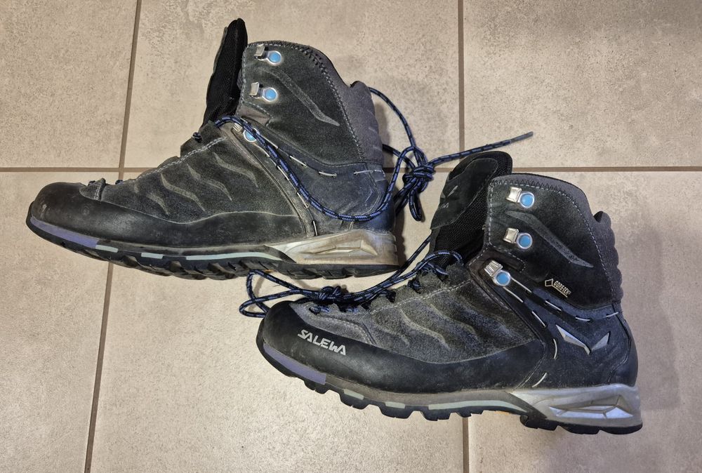 SALEWA damskie buty trekkingowe – rozmiar 38