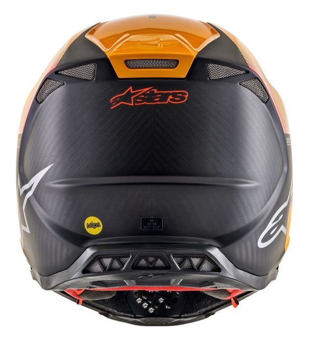 alpinestars capacete supertech s-m10 dyno 8301019