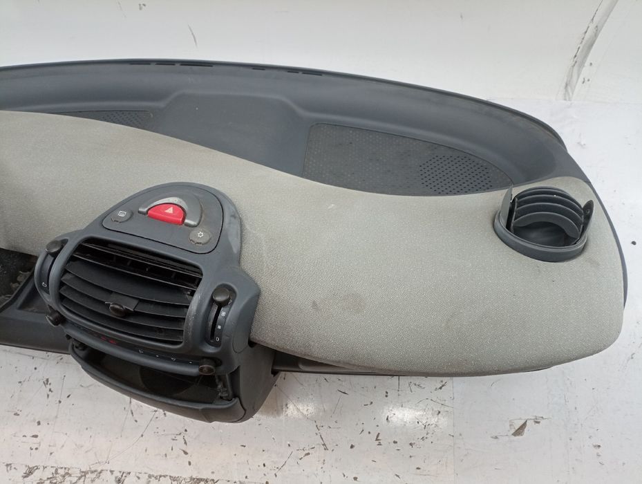 Tablier - smart fortwo coupé (450) | 04 - 07