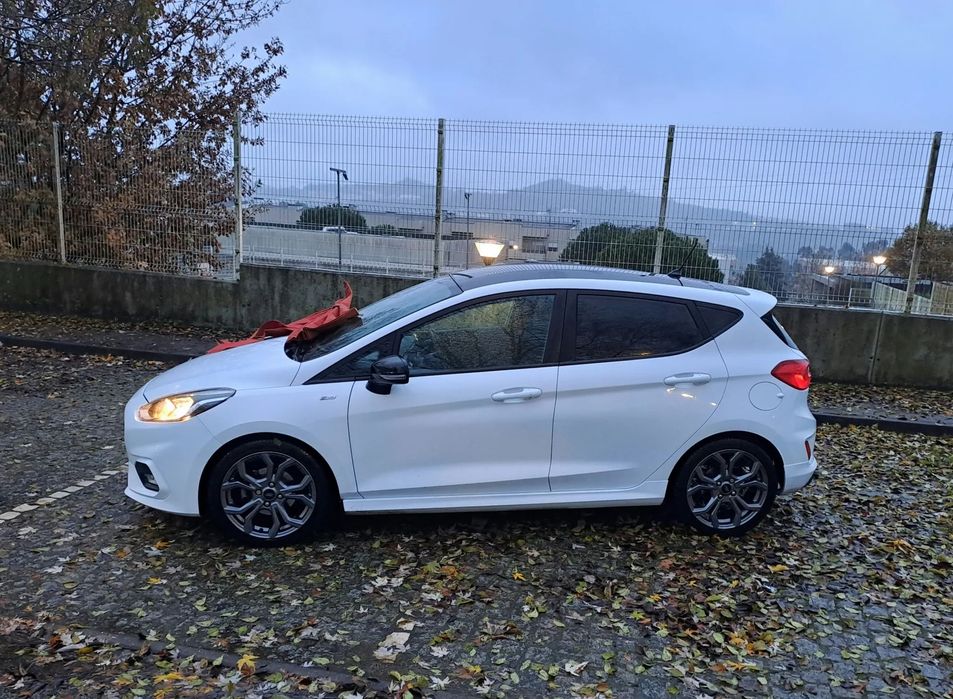 Ford Fiesta 1.5 TDCi S&S ST-LINE