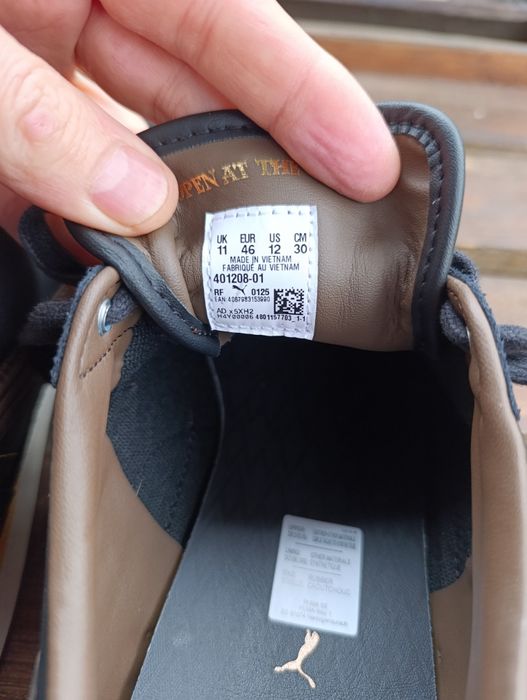 Puma Easy Rider Harry potter original p. 46(30) нові