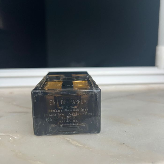 Perfume designer Dior homme intense 2025
