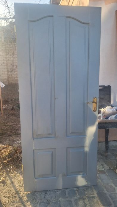 Продам двери и окна бу