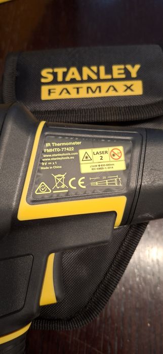 Nowy termometr Stanley Fatmax futerał pudełko idealny prezent