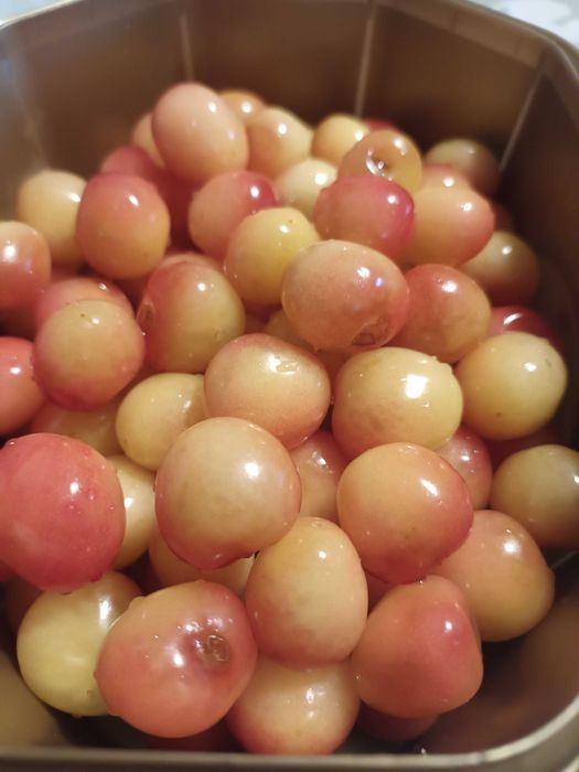 Czereśnie słodkie - Super !