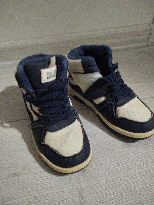 Взуття, хайтопи на хлопця