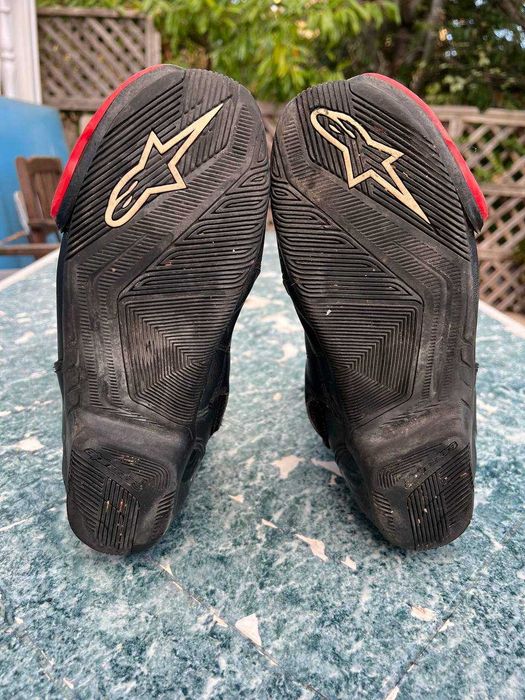 Мотоботи Alpinestars smx 6 v2