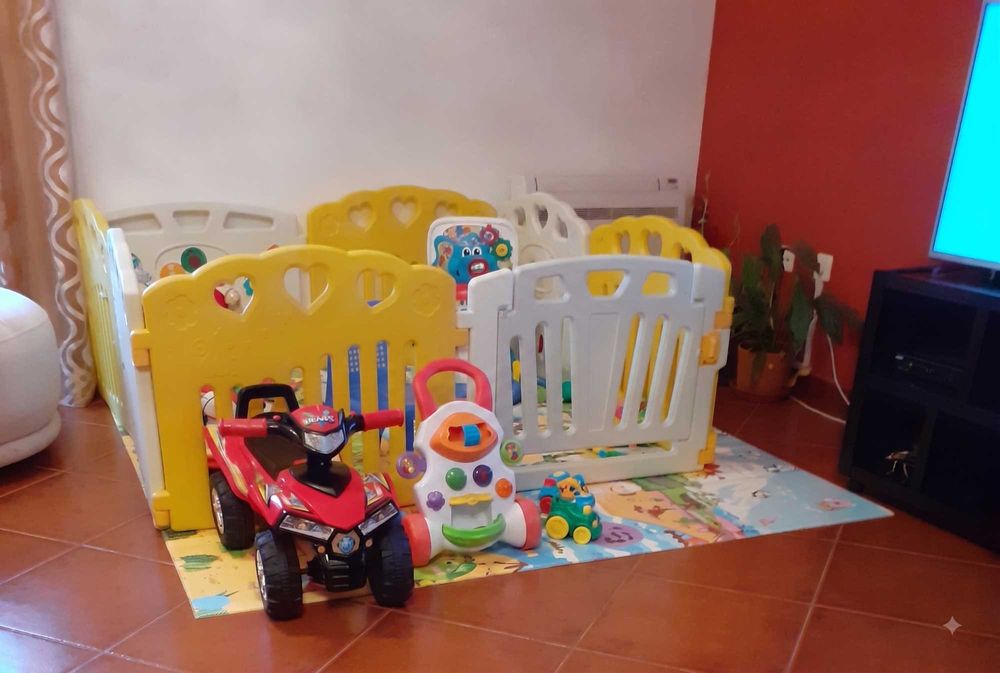 Parque/Cerca Infantil
