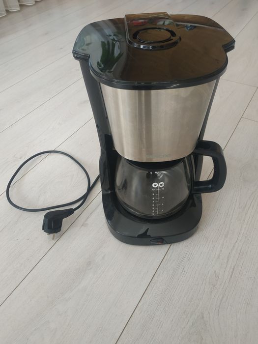 Кавоварка SENCOR SCE-3050SS