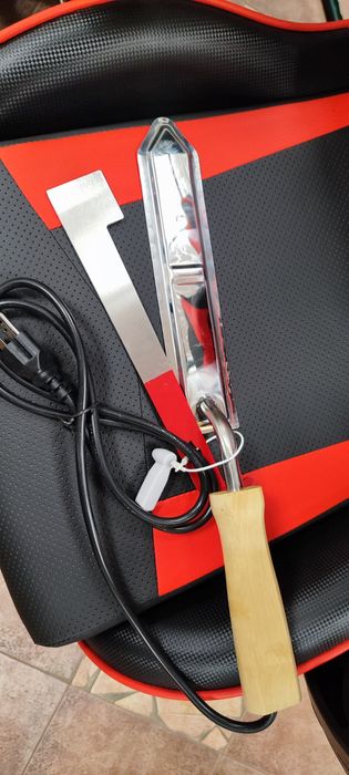 Електроніж для розпечатування рамок