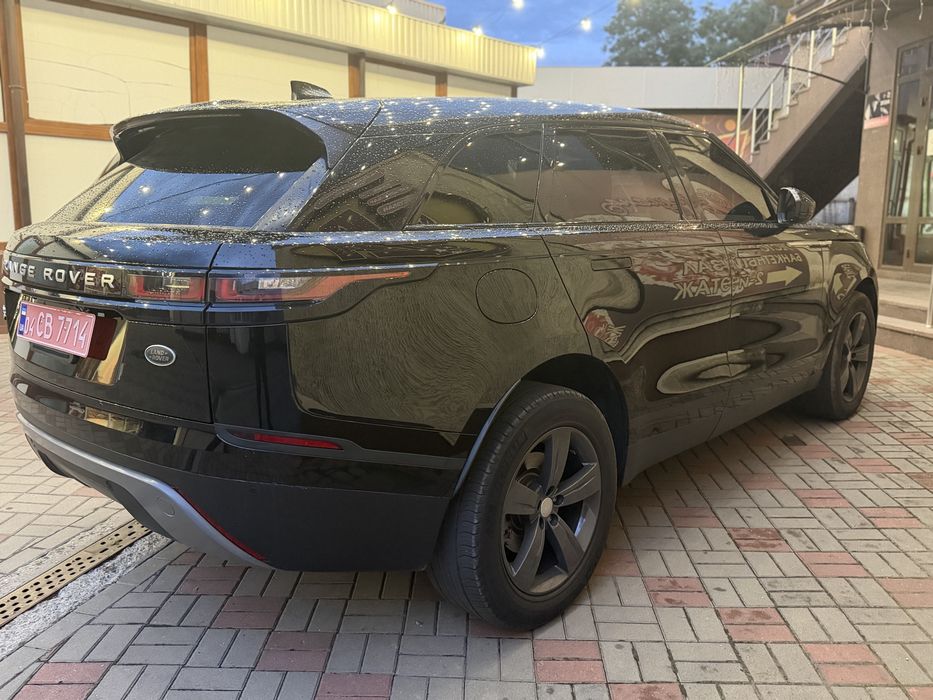 Land Rover Range Rover Velar 2018 VIN SALYB2RN9JA710574 фото оголошення 6 з 8