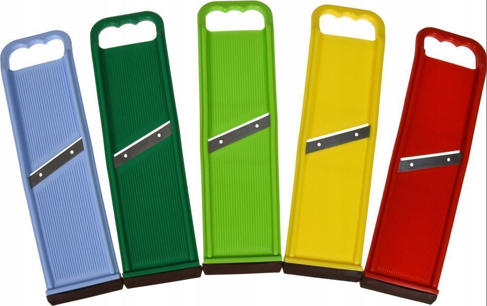 Szatkownica Plastikowa Z Tarką - Mała