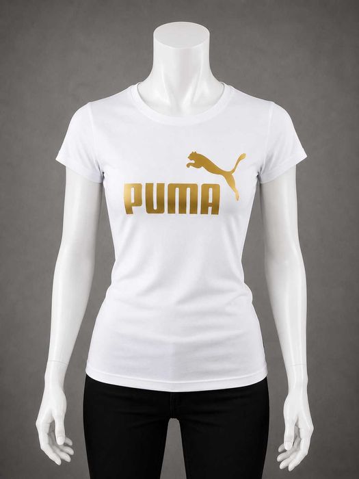 Damska koszulka T-shirt PUMA # S M L XL