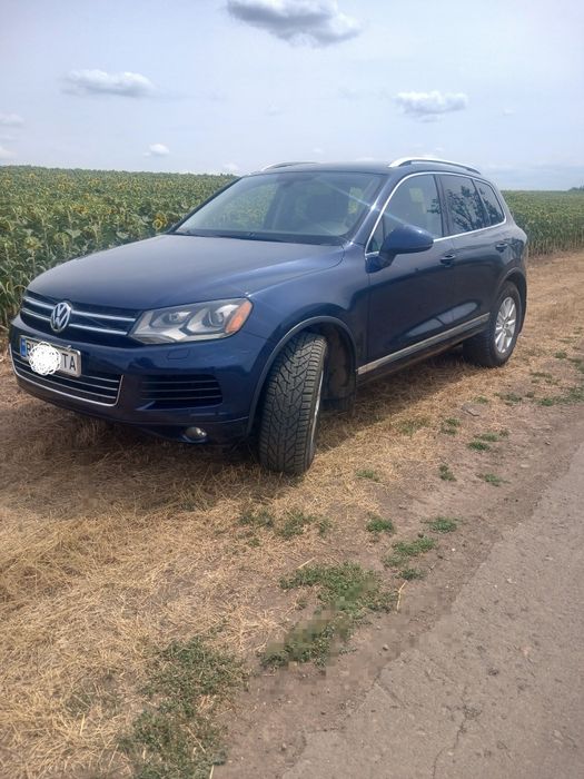 Продам VW Touareg