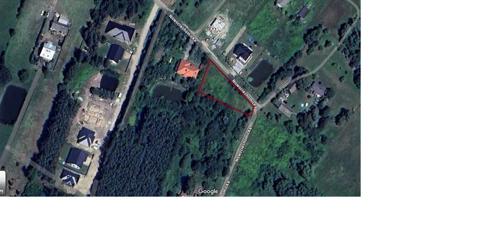 Działka budowlana - Widok 4
