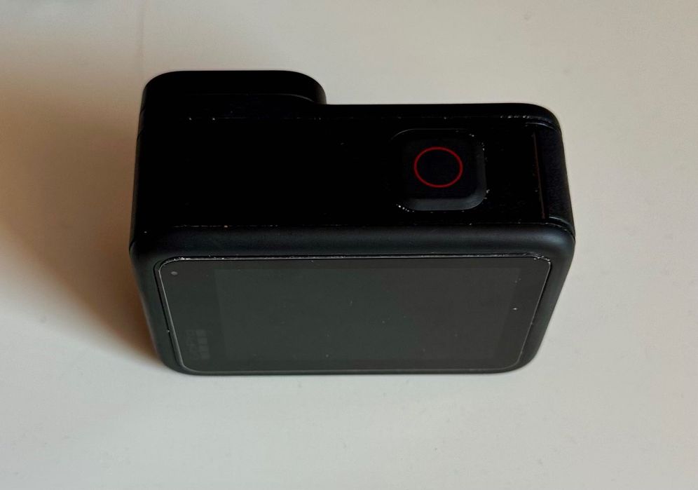 GoPro HERO 10 Black + 3 baterie + ładowarka + akcesoria