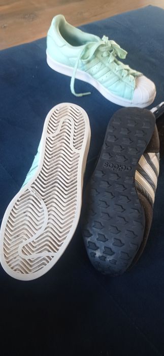 Buty damskie Adidas dwie sztuki 36 i 2/3