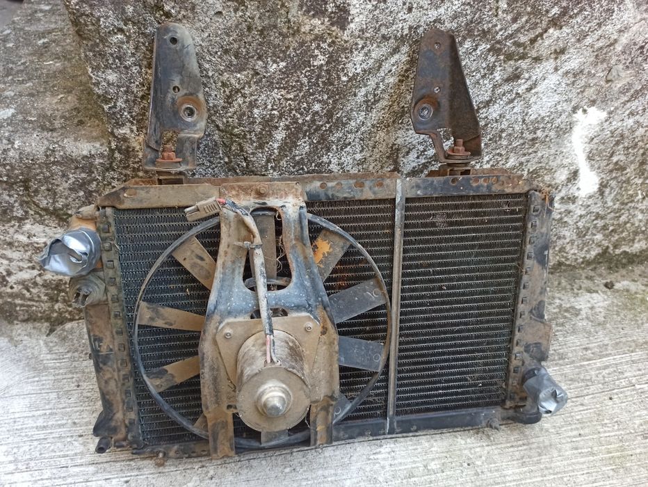 Várias peças Renault 4L- preço total do lote