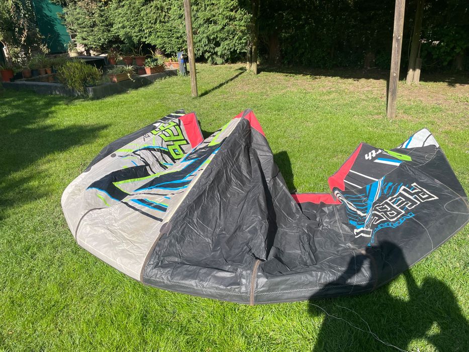 Kite North Rebel 9M - Bom Estado
