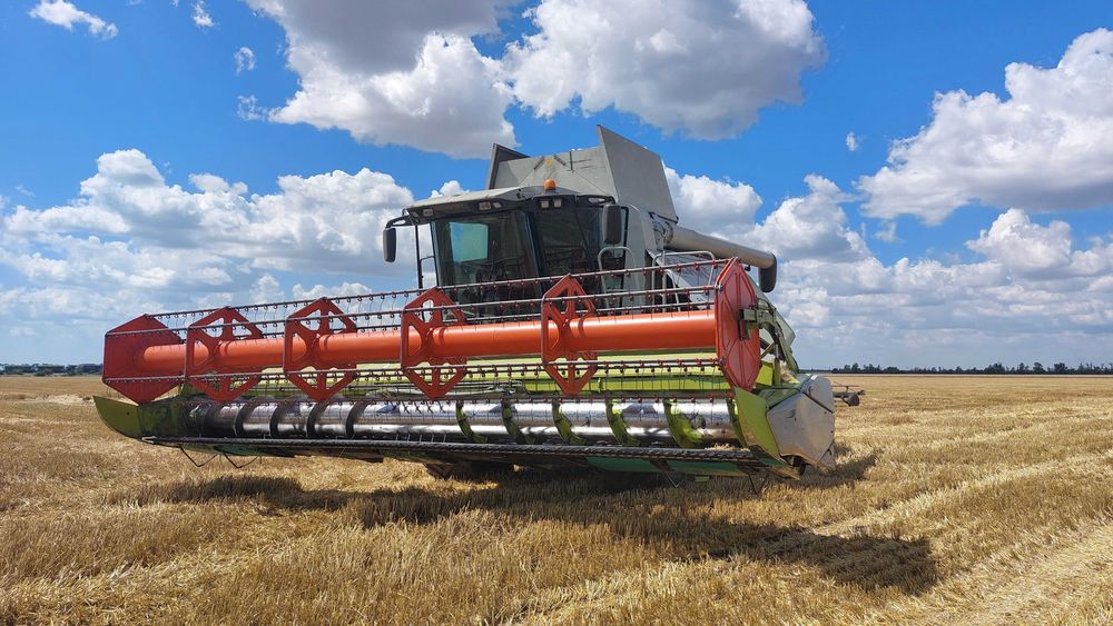 Claas Lexion 570 продам