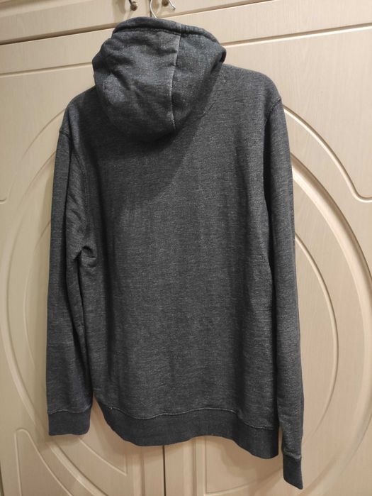 Олімпійка толстовка чоловіча худі з капюшоном на р.48-50/XL