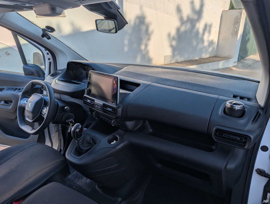 Peugeot Partner 1.6 HDi 102 cv – Oficina Móvel