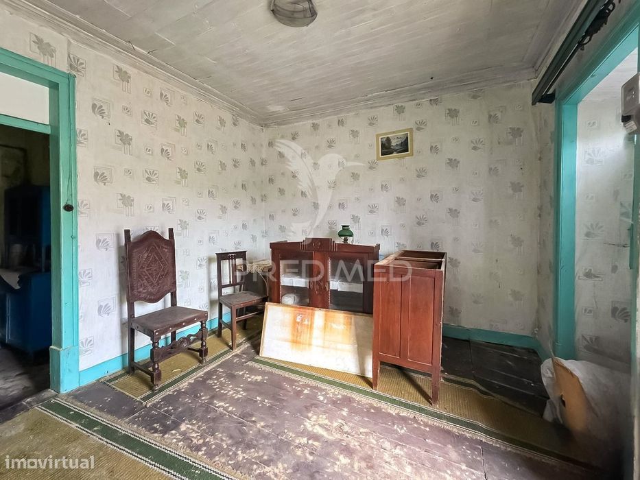 Casa Antiga em Anteporta, Rio Maior