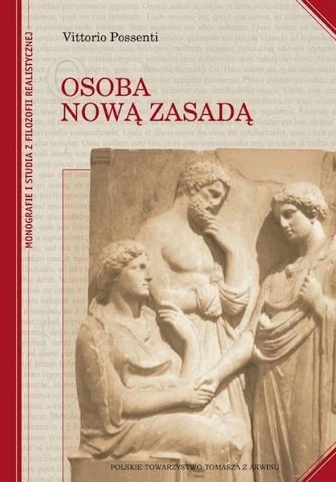 Osoba nową zasadą TW Polskie Towarzystwo Tomasza z Akwinu Vittorio