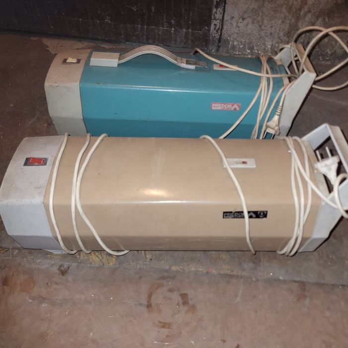 Odkuracze PRL 2 szt
