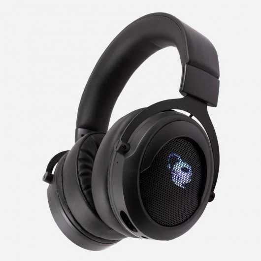 CoolBox DeepGaming G01 Pro Headset Gaming Sem Fios RGB