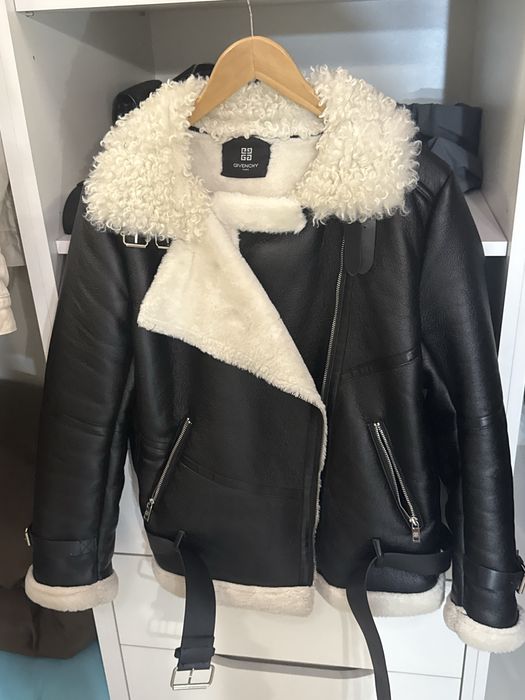 Дубленка Givenchy